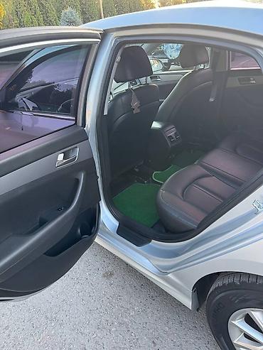 ноускат соната: Hyundai Sonata: 2020 г., 2 л, Автомат, Газ, Седан — 10