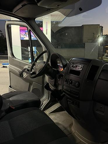 sprinter cdi: Mercedes-Benz Спринтер: 2010 г., 2.2 л, Механика, Дизель — 9