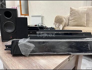 playstation super slim 3: Samsung ev kinoteatrı komplekti - Brend: Samsung - Komplekt: ön — 2