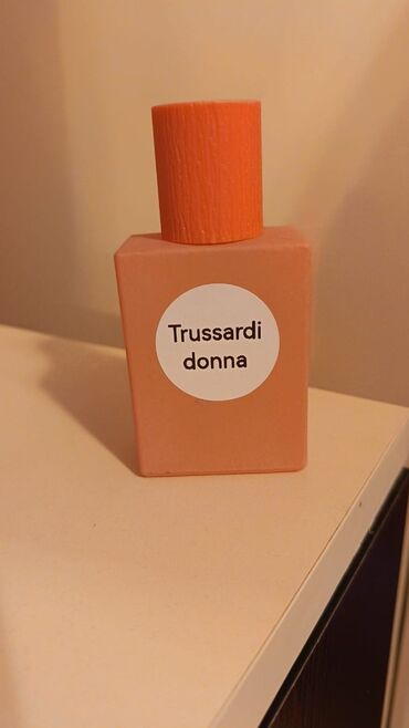 велосипед galaxy ml 275: Trussardi Donna qadın ətiri - Brend: Trussardi - Model: Donna -