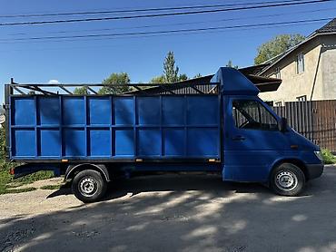 sprinter 315: Mercedes-Benz Спринтер: 2004 г., 2.7 л, Механика, Дизель — 7