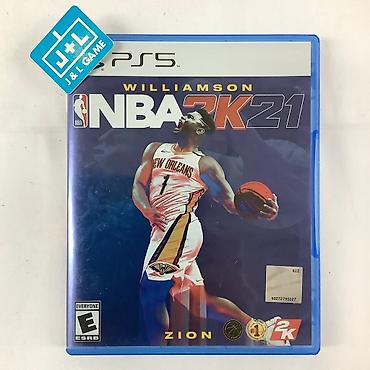 nintendo switch qiyməti: Ps5 nba 2k21. Tam bağlı upokovkada orginal. Çatdırılma mümkündür — 1