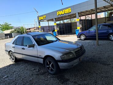 лейлек машина: Mercedes-Benz : 1996 г., 2 л, Автомат, Бензин, Седан