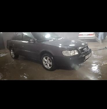 Audi: Audi 100: 1994 г., 2.6 л, Механика, Бензин, Седан — 12