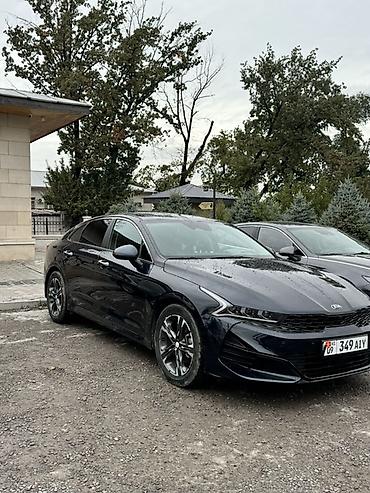 усилитель бампера кия к 5 задний: Kia K5: 2020 г., Автомат, Бензин, Седан — 4