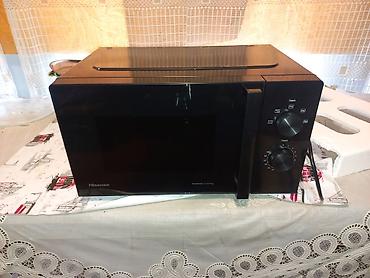 servant az: Hisense H20MOBP1H mikrodalğalı soba Çox az istifadə olunub» - Güc — 2