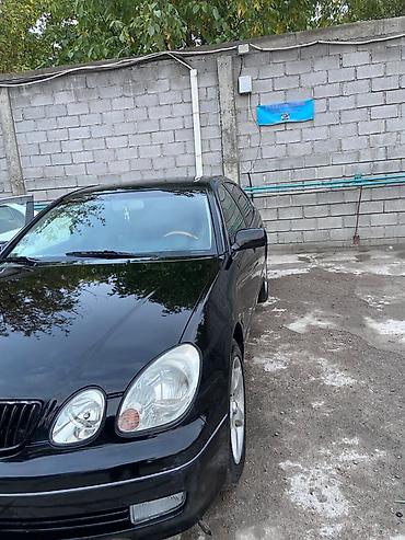 Lexus: Lexus GS: 2003 г., 3 л, Седан — 7