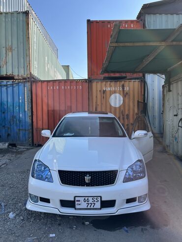 грузовые авто продажа: Toyota Crown: 2007 г., 3.5 л, Автомат, Бензин, Седан