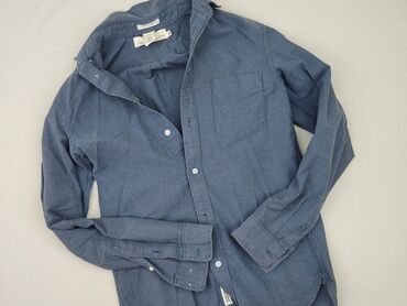 koszula wiya w paski: Shirt for men, XS (EU 34), H&M, condition - Perfect