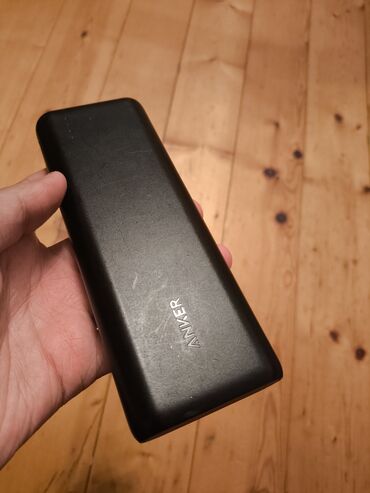Powerbank 20000 mAh, İşlənmiş