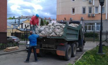 Портер, грузовые перевозки: Вывоз строй мусора, с грузчиком