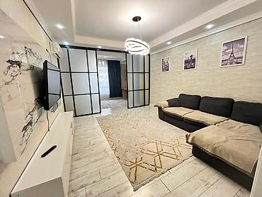 Продажа квартир: 2 комнаты, 98 м², Элитка, 3 этаж, Дизайнерский ремонт — 12