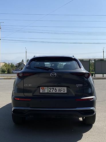 rx 7: Mazda CX-30: 2021 г., Электромобиль, Кроссовер — 4