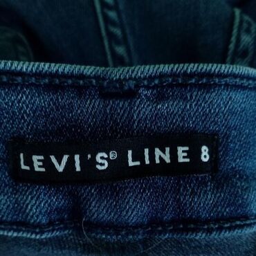 Farmerke: Farmerke levis line 8, vel. M/w29 l30 marka: levis line 8 na lalafo.rs — 9 Farmerke: Farmerke levis line 8, vel. M/w29 l30 marka: levis line 8 — 9