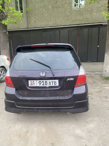 калотка фит: Honda Fit: 2006 г., 1.5 л, Вариатор, Бензин