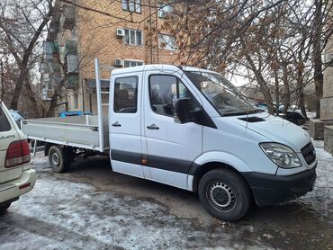 спринтер ресоры: Mercedes-Benz Sprinter: 2007 г., 2.2 л, Механика, Дизель, Бус