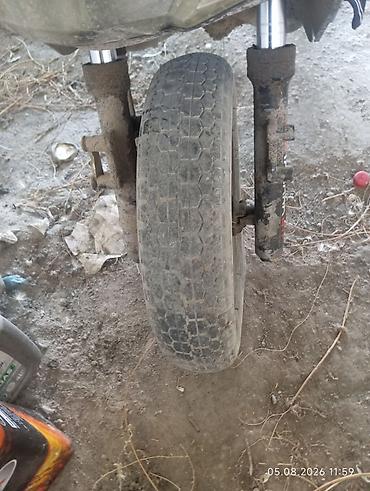 elektrikli moped ikinci el: Zapcasd olunub hər şeyi varPRS skuter satılır. Şəkillərdə görünən kimi — 4