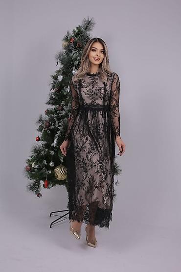 Вечерние платья: Распродажа, продаю платья размеры с,м,л (42) цена по 500с — 9