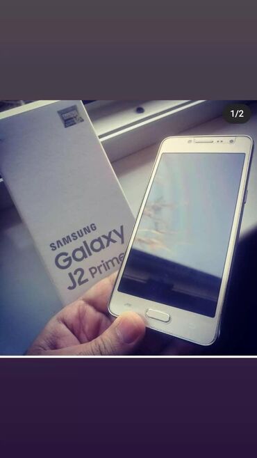 samsung j2 2017 qiymeti: 125 AZN Samsung Galaxy J2 Prime satıram karobkasi var.ustada