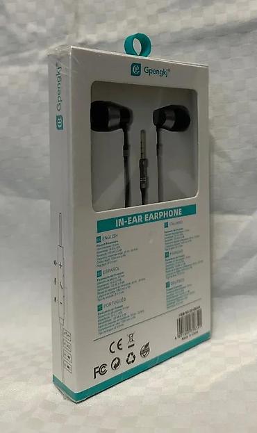 Slušalice: Slušalice sa mikrofonom Gpengk GP-E834V NOVO. OPIS PROIZVODA — 6