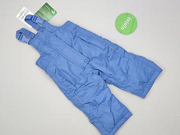 kurtka pull bear: Niemowlęce spodnie materiałowe, 9-12 miesięcy, 74-80 cm, Pocopiano, stan - Idealny — 2