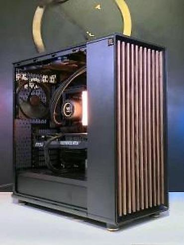 Desktop računari i radne stanice: Ryzen 9 9950X3D RTX 5080 X870 192GB 6TB - SM092PC. ✨ Prodaja i — 1