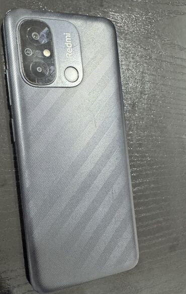redmi not 8: Redmi 12C, 128 ГБ, цвет - Серый, Отпечаток пальца