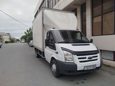 Yük daşımaları: Ford tranziti yük.
şəxsi məşınımdır iş axtarıram