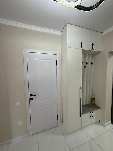 Батирлер: 2 бөлмө, 55 м², Технопарк Элитка, 10 кабат, Дизайнердик оңдоо — 5