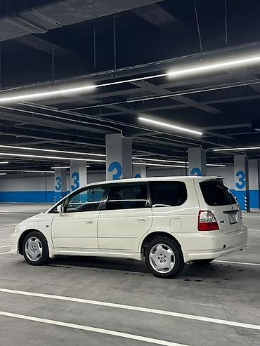 subaru outback 2012: Honda Odyssey: 2002 г., 2.3 л, Автомат, Бензин, Минивэн — 2