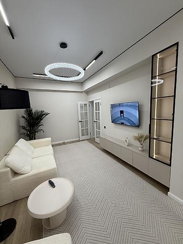 Продажа квартир: 3 комнаты, 85 м², Технопарк Элитка, 13 этаж, Евроремонт — 3