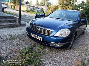 ниссан тияна: Nissan Teana: 2005 г., 2.3 л, Автомат, Газ, Седан