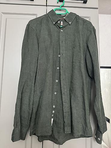 2xl neçə razmerdi: Linen köynəklər ag ölçü xl qara s yaşıl M hərbiri 15 azn birde 35 — 1
