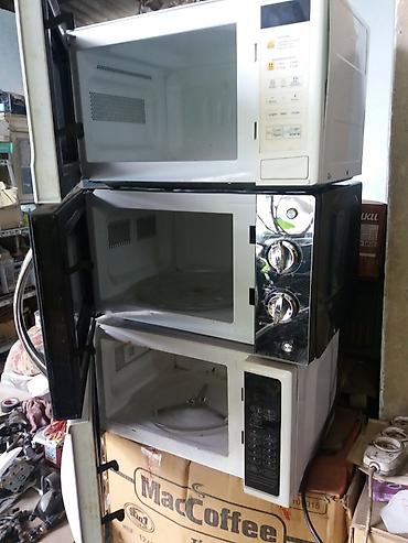 натяжной потол: Ремонт микроволновок на дому. Продаю — 4