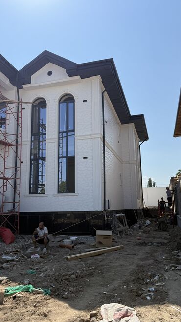 Другие фасадные материалы: Декоративные элементы для фасада. Любой сложности гарантия 15 лет — 11