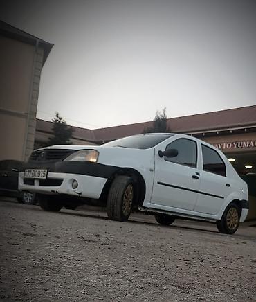 Avtomobil satışı: Renault Logan: 1.6 l | 2013 il 413000 km Sedan — 3