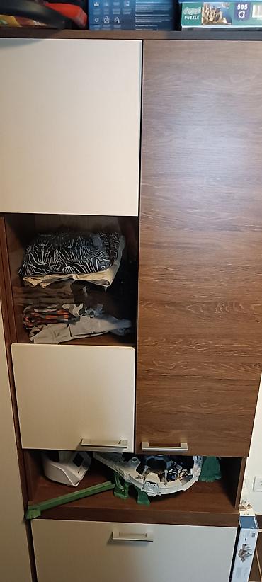 minecraft igracke srbija: CENA ZA KOMPLET SVE 300€ ZBOG SELIDBE. Krevet sa fiokom ispod i 2 — 4