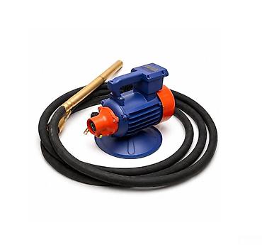 Ручные электроинструменты: Makute betonvibrator (elektrikli) mühərrik 2.2 kVt Model: EV001 Bütün — 1