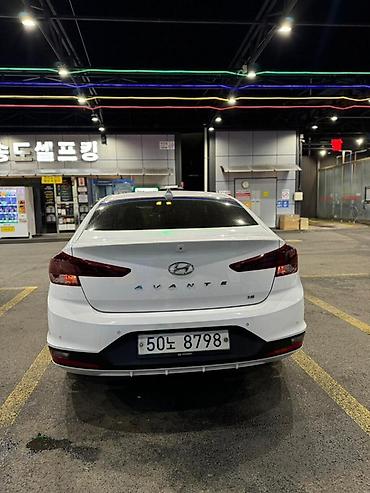 Hyundai: Hyundai Avante: 2019 г., 1.6 л, Автомат, Бензин, Седан — 6