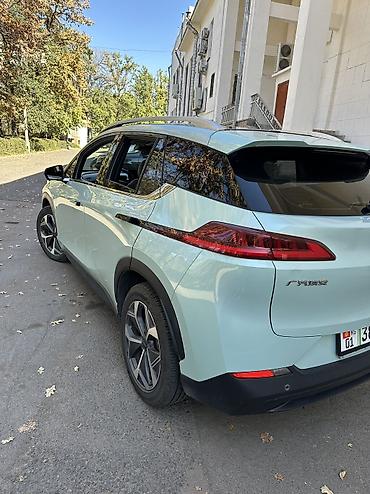 гак айон y: Электромобиль GAC Aion V plus (кроссовер) Год выпуска: 2022 Тип — 4
