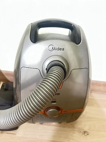 dyson long: Не рабочий Пылесос Midea, мешкового типа. Не включается, все целое — 2