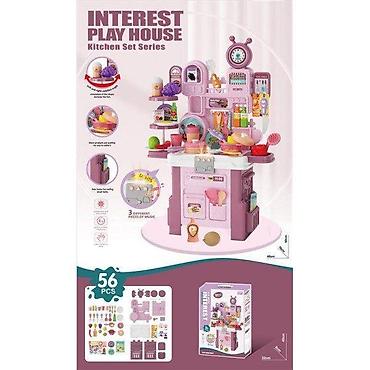tike patike: Kuhinja 889988 – kreativni set za igru uloga (šifra proizvoda: 88) — 1