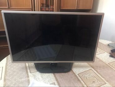 Мониторы: Монитор, LG, Б/у, LED, 32" - 33"