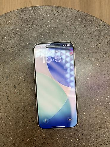 Apple iPhone: IPhone 17 Pro Max, 256 GB, Gümüşü, Face ID — 3