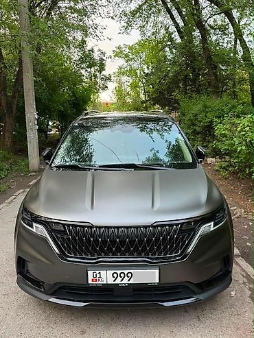 285 65 18: Kia Carnival: 2021 г., 2.2 л, Автомат, Дизель, Минивэн — 3