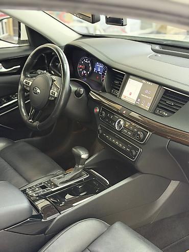 Kia: Kia K7: 2019 г., 3 л, Автомат, Газ, Седан — 22