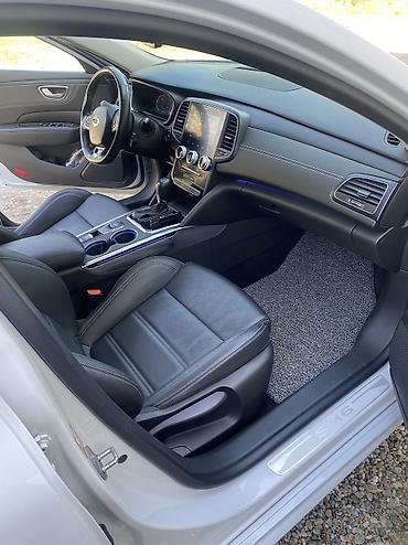 Продажа авто: Renault Samsung SM6: 2020 г., 1.3 л, Автомат, Бензин, Седан — 9