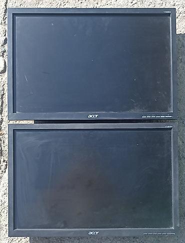 Мониторы: Монитор, Acer, Б/у, LCD, 19" - 20" — 1