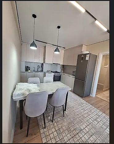 archa group: 3 комнаты, 77 м², Ак-Орго ж/м Элитка, 6 этаж, Дизайнерский ремонт — 3