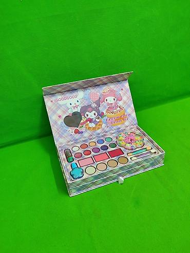 Игрушки: Косметика куроми детский набор💄 Комплектация товара: 17 различных — 7